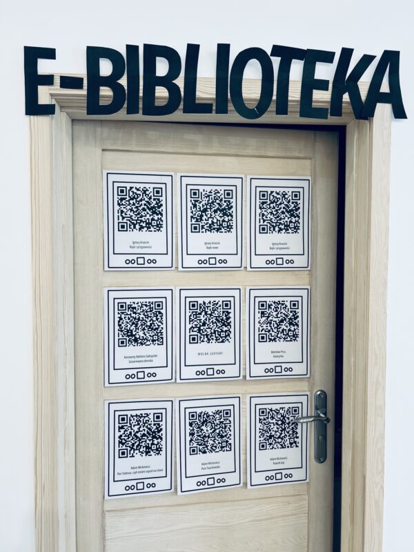 E-BIBILIOTEKA