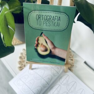 |edu_książka| ORTOGRAFIA TO PESTKA