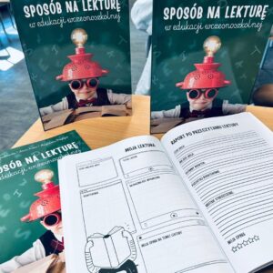|edu_książka| PATENT NA LEKTURĘ 1-3
