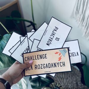 PATENT NA DYSCYPLINĘ