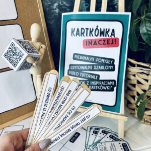 KARTKÓWKA INACZEJ