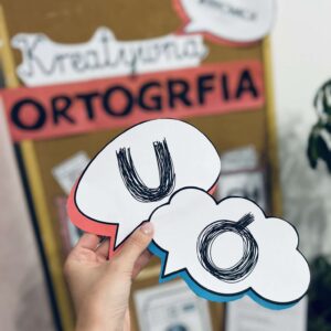 INNOWACJA: KREATYWNA ORTOGRAFIA