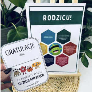 AKCJA! CLASSDOJO W SZKOLE PODSTAWOWEJ