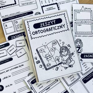 ZESZYT ORTOGRAFICZNY