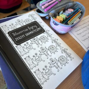 POTWORNIE FAJNA GRAMATYKA W EDUKACJI WCZESNOSZKOLNEJ