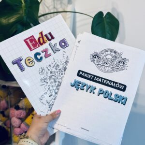 |edu_teczka| OGARNIJ E8 W 30 DNI - J. POLSKI