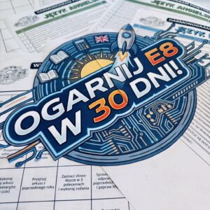 |edu_teczka| OGARNIJ E8 W 30 DNI - MATEMATYKA