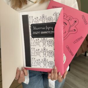 |edu_teczka| POTWORNIE FAJNA GRAMATYKA W EDUKACJI WCZESNOSZKOLNEJ