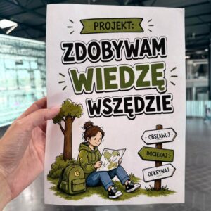 ZAJĘCIA POZA SZKOLNĄ ŁAWKĄ